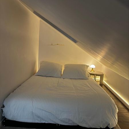 Ravissant Studio Parisien Extérieur photo